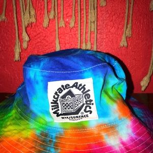 Milkcrate Athletics bucket hat